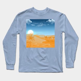 Caravan Long Sleeve T-Shirt